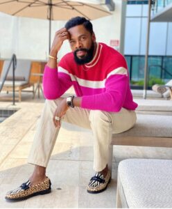 Colman Domingo stylish casual