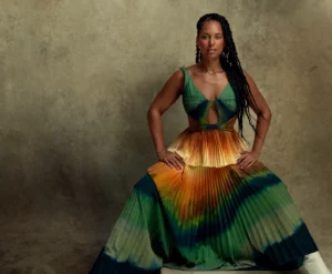 impecabble Alicia Keys