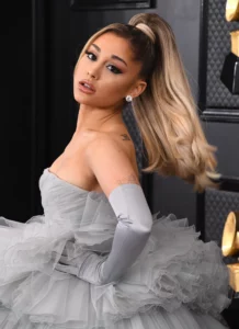 queen Ariana Grande