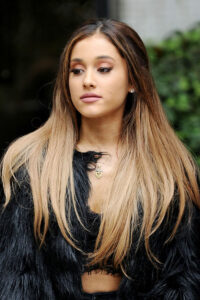beautiful Ariana Grande