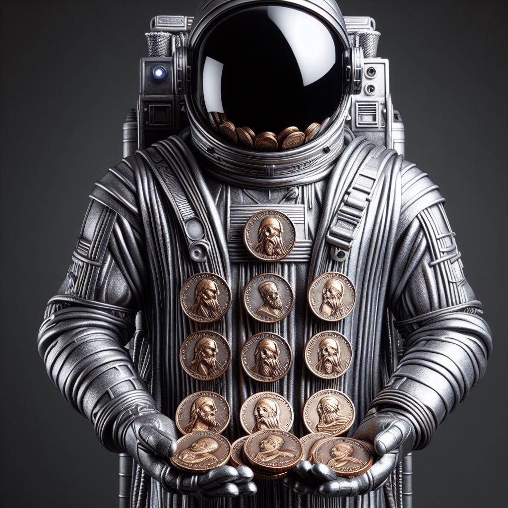 betrayal Astronaut Costumes