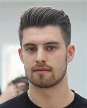 Oval Face: Perfect Hairstyles for Men
