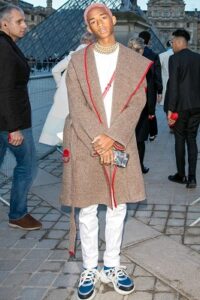 Jaden Smith is Keeping the Fashion Game Sustainable 1