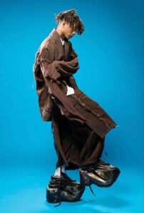 Jaden Smith is Keeping the Fashion Game Sustainable 2