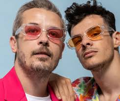 men's eyewear trends light tint glasses