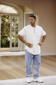 Will Smith's Fresh Prince Fashion Era 3
