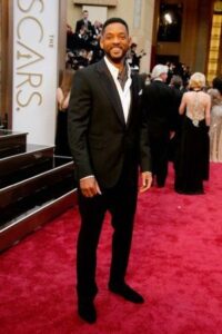 Will Smith Magnificent Red Carpet Moments 2