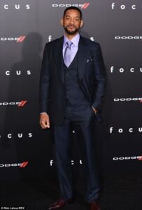 Will Smith Signature Looks