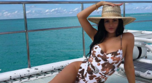 Animal Instincts By Kylie Jenner