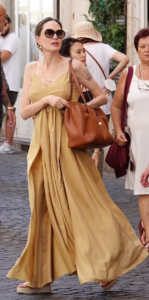 Angelina Jolie in the Summer Vibes