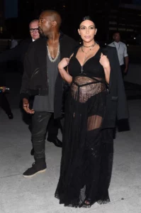 Givenchy Couture at Paris Fashion Week 2016 By Kim Kardashian