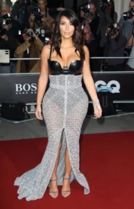 "Naked" Bodysuit By Kim Kardashian 