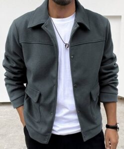 Winter Styles for Men: Cozy Classic Coats 1