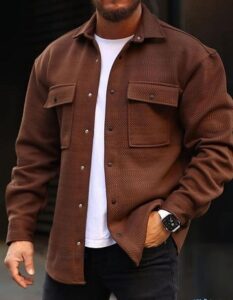 Winter Styles for Men: Layer Up with Sweaters 1