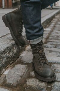 Winter Styles for Men: Boots That Mean Business 1