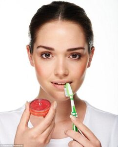 How to Apply Makeup Step 1: Prepare Your Lips 2