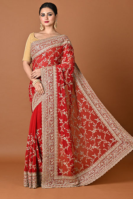 Designer Bridal Bridal Saree Collections