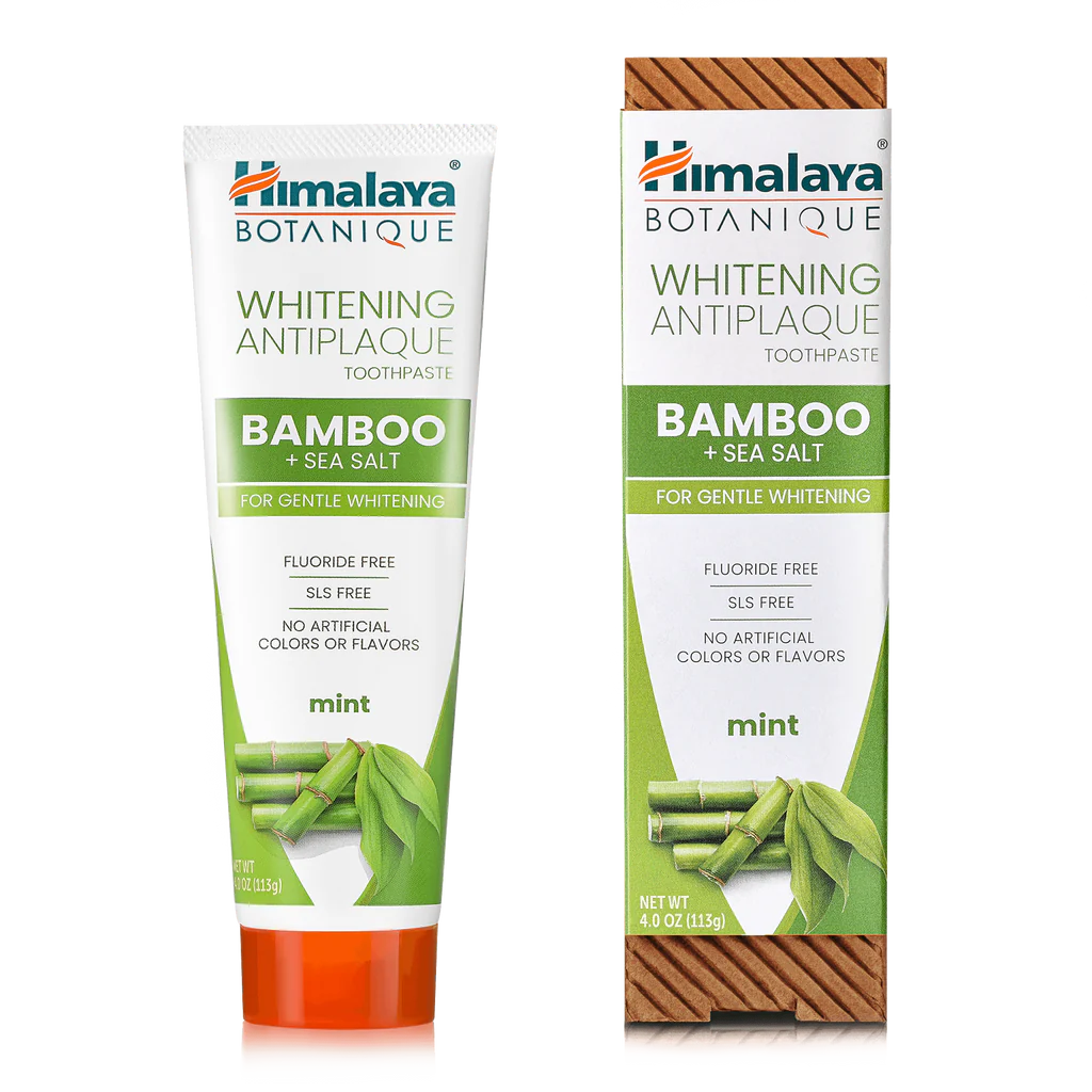 Himalaya Botanique toothpaste