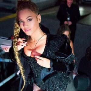The Flawless Ponytail By Beyonce