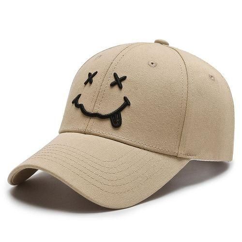 Caps for men biege