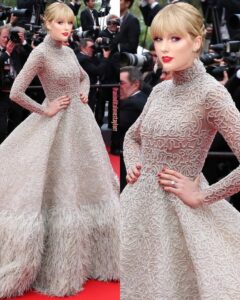 Taylor Swift 2022 Cannes Film Festival