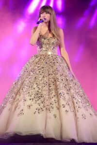 Taylor Swift Ethereal Elegance