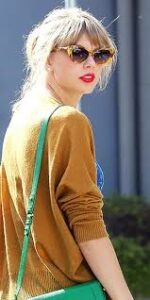 Taylor Swift Cat-Eye Sunglasses