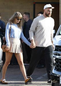 Travis Kelce & Taylor Swift: best Couple Outfits