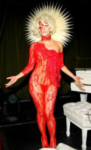 Lady Gaga: Her 5 Most Outstanding Fashion Dresses!