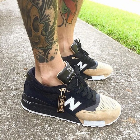 sneaker trends New Balance 