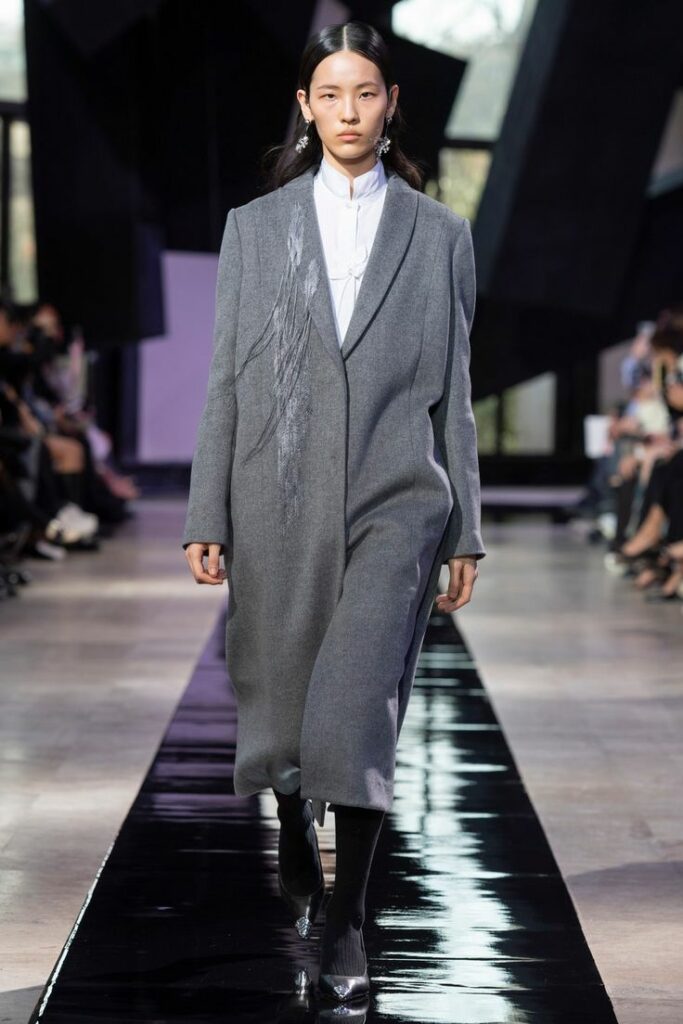 Shanghai Fashion Week Tech diriven experiences