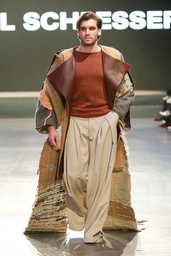 Shanghai Fashion Week trendsetting design