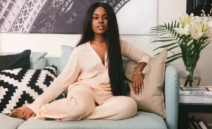 The cultural story behind Andrea Iyamah