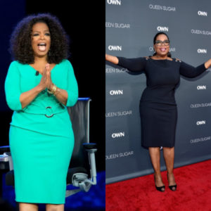 Oprah Winfrey hottest dresses