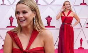 Reese Witherspoon in Bold Statement