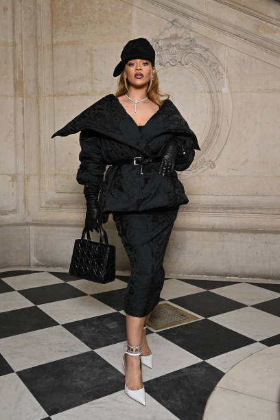 Rihanna outfits Dior 2024