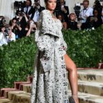 Rihanna outfits MKet gala 2018
