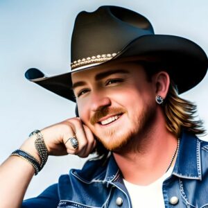 Morgan Wallen Signature Cowboy Hats