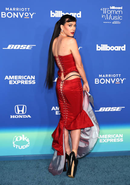 Katy Perry Fashion Billboard Music