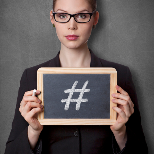 blog visibility Hashtag