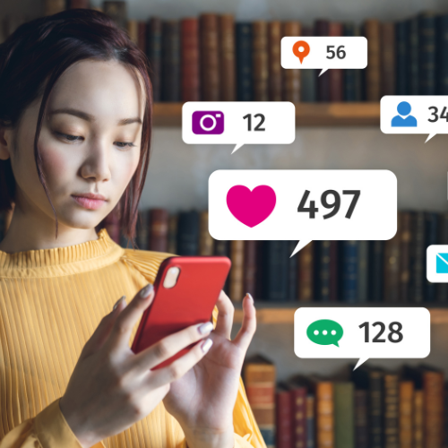 blog visibility social platforms