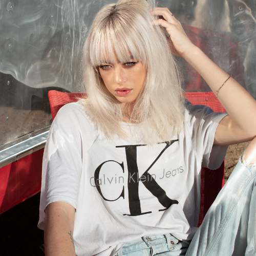 clothing brands Calvin Klien