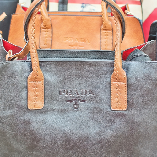 clothing brands Prada