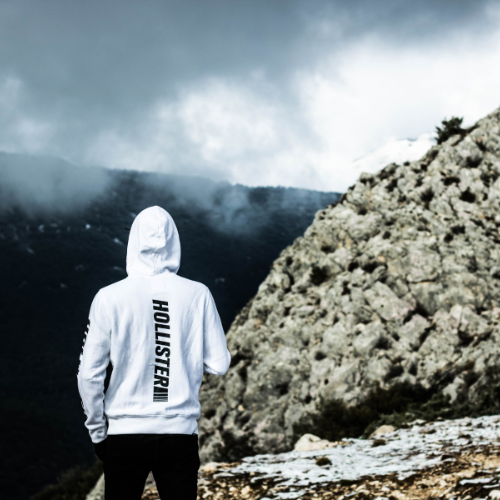 clothing brands Hollister