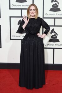 Adele Accessory Elegance: Her Refined Taste in Accessories