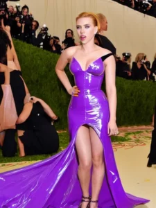 Scarlett Johansson sexiest dress