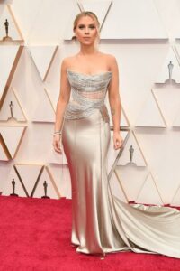 Scarlett Johansson nude