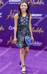 Electric Red Carpet Moments by Scarlett Estevez hot 