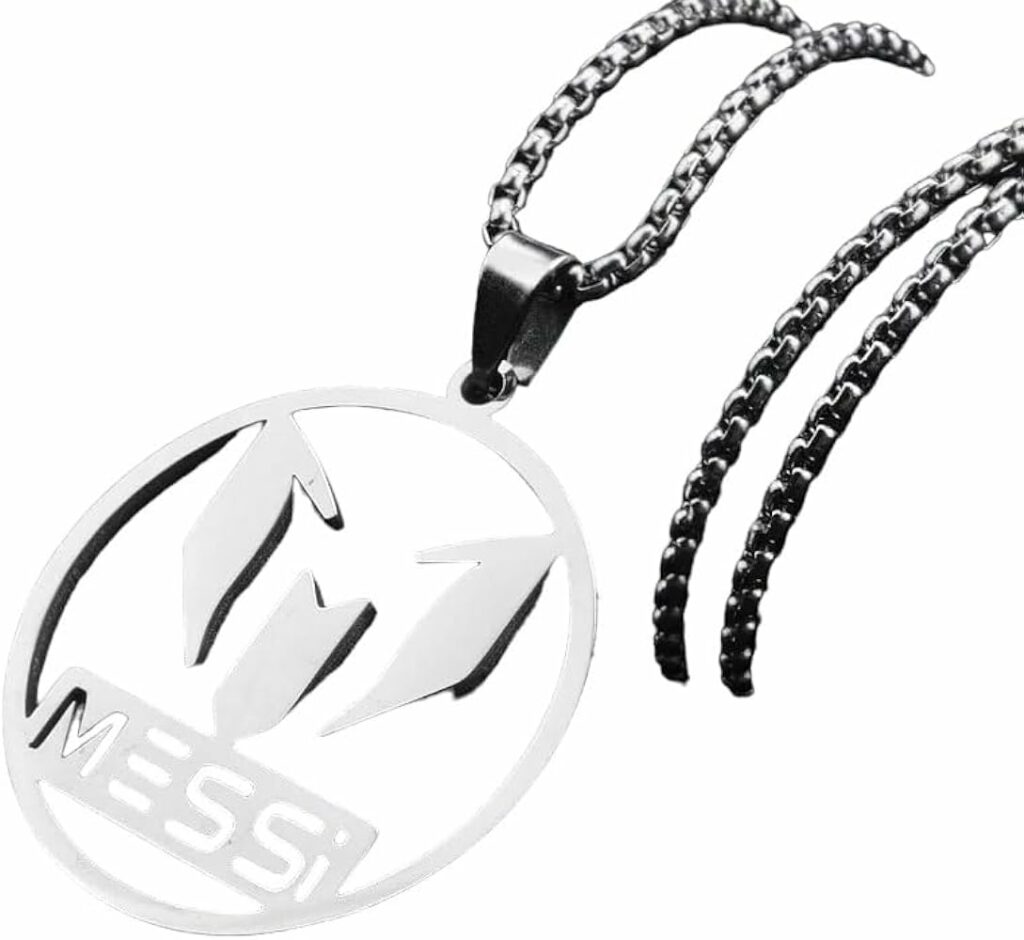 men's chains Mesi Necklace