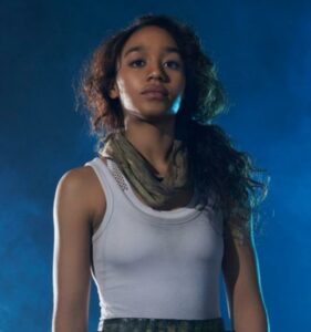 Savannah Steyn looks nice